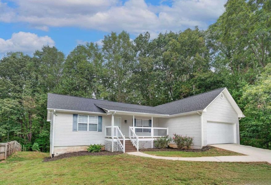 250 Buddy Burt Road, Dawsonville, Georgia