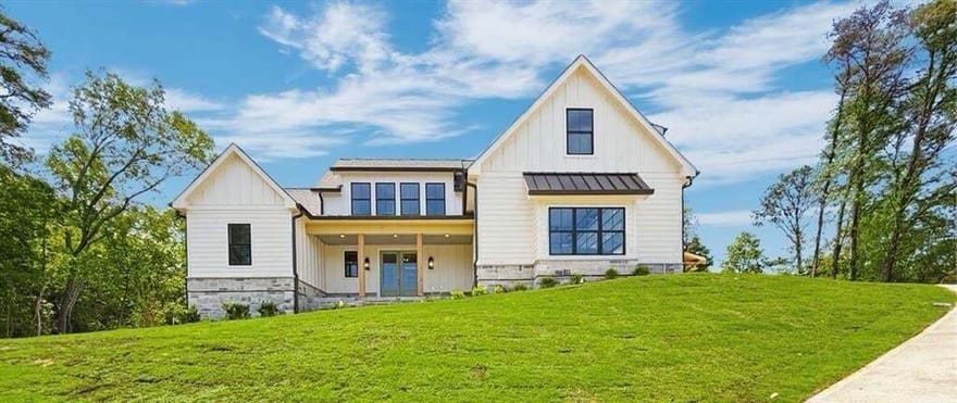 141 Palisade Drive, Rydal, Georgia