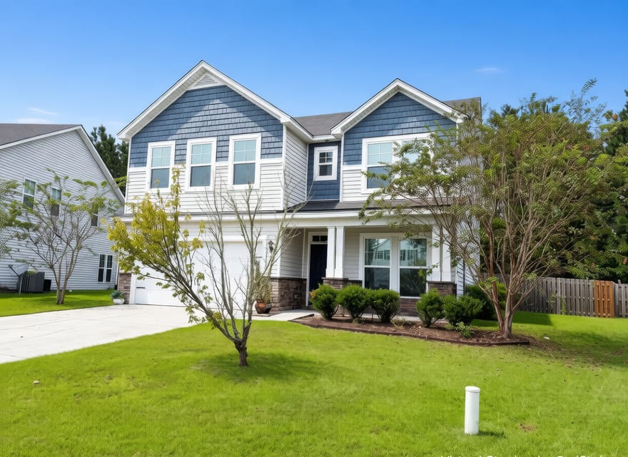 270 Willow Point Circle, Savannah, Georgia