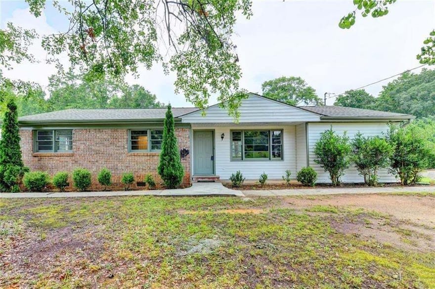 85 Georgia Road, Covington, Georgia