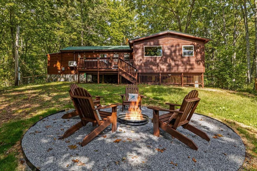 415 Morton Drive, Ellijay, Georgia