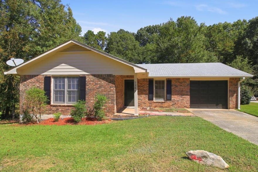 7260 Fernwood Drive, Riverdale, Georgia
