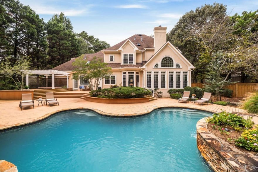 1020 Ven Villa Road, Marietta, Georgia