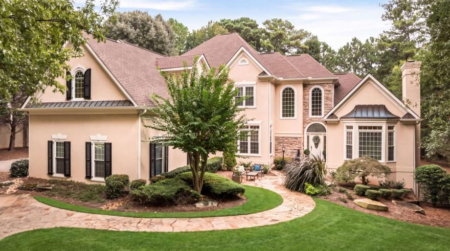 1020 Ven Villa Road, Marietta, Georgia