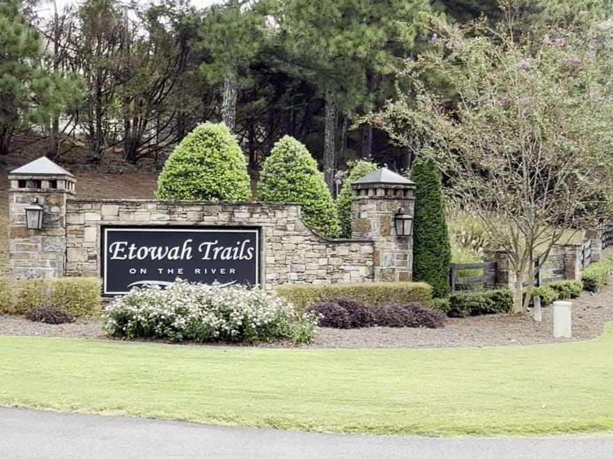 8935 Saddle Trail, Ball Ground, Georgia