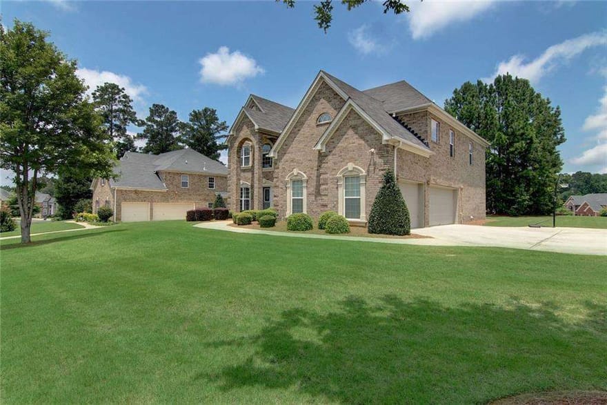 1900 Buford Court, Conyers, Georgia