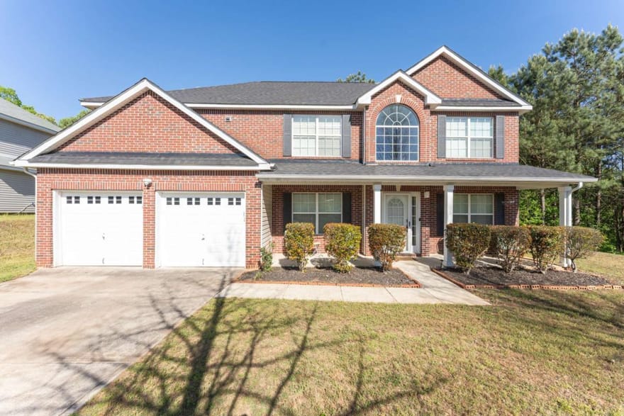 3458 Craggy Perch, Douglasville, Georgia