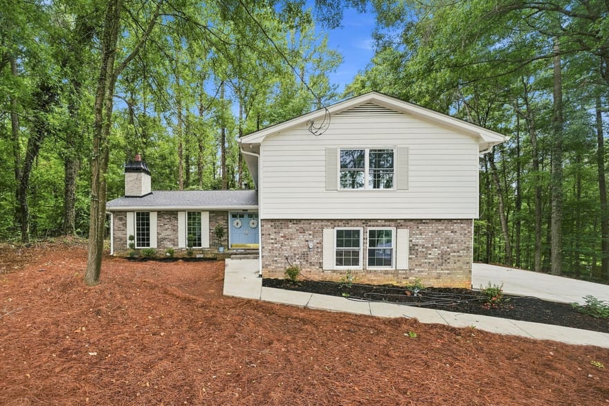 4155 Burnt Hickory Road NW, Marietta, Georgia