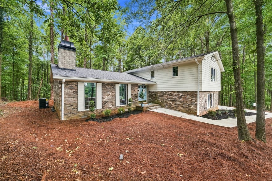 4155 Burnt Hickory Road NW, Marietta, Georgia