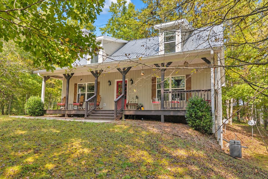 576 Stanley Nix Road, Cleveland, Georgia