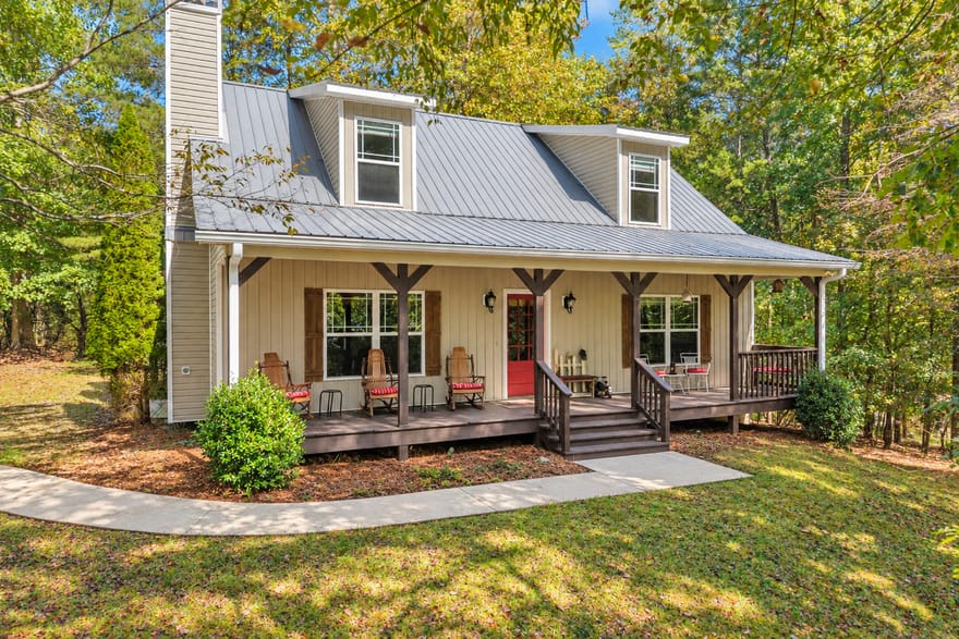 576 Stanley Nix Road, Cleveland, Georgia