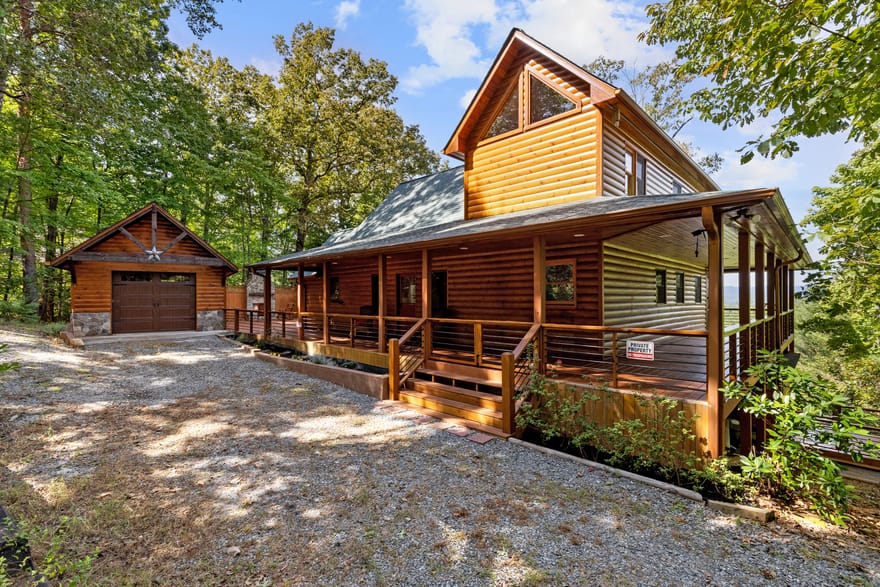 208 Cohutta Overlook Drive, Blue Ridge, Georgia