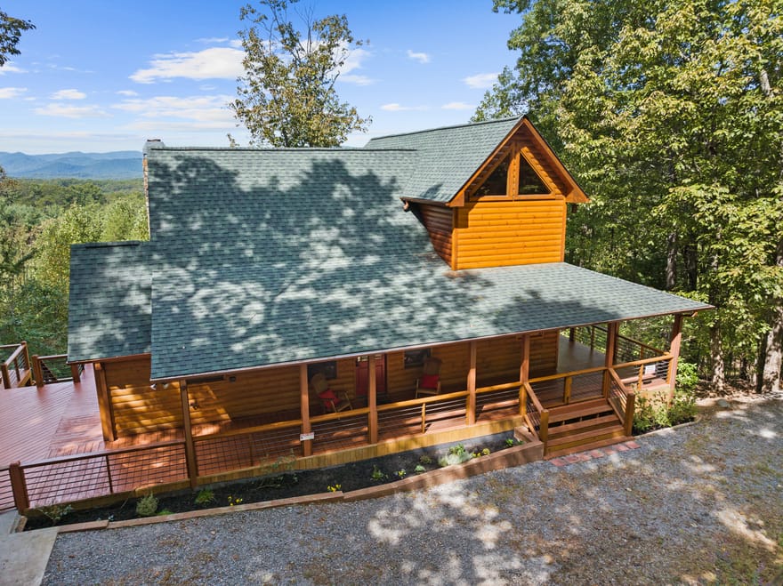 208 Cohutta Overlook Drive, Blue Ridge, Georgia