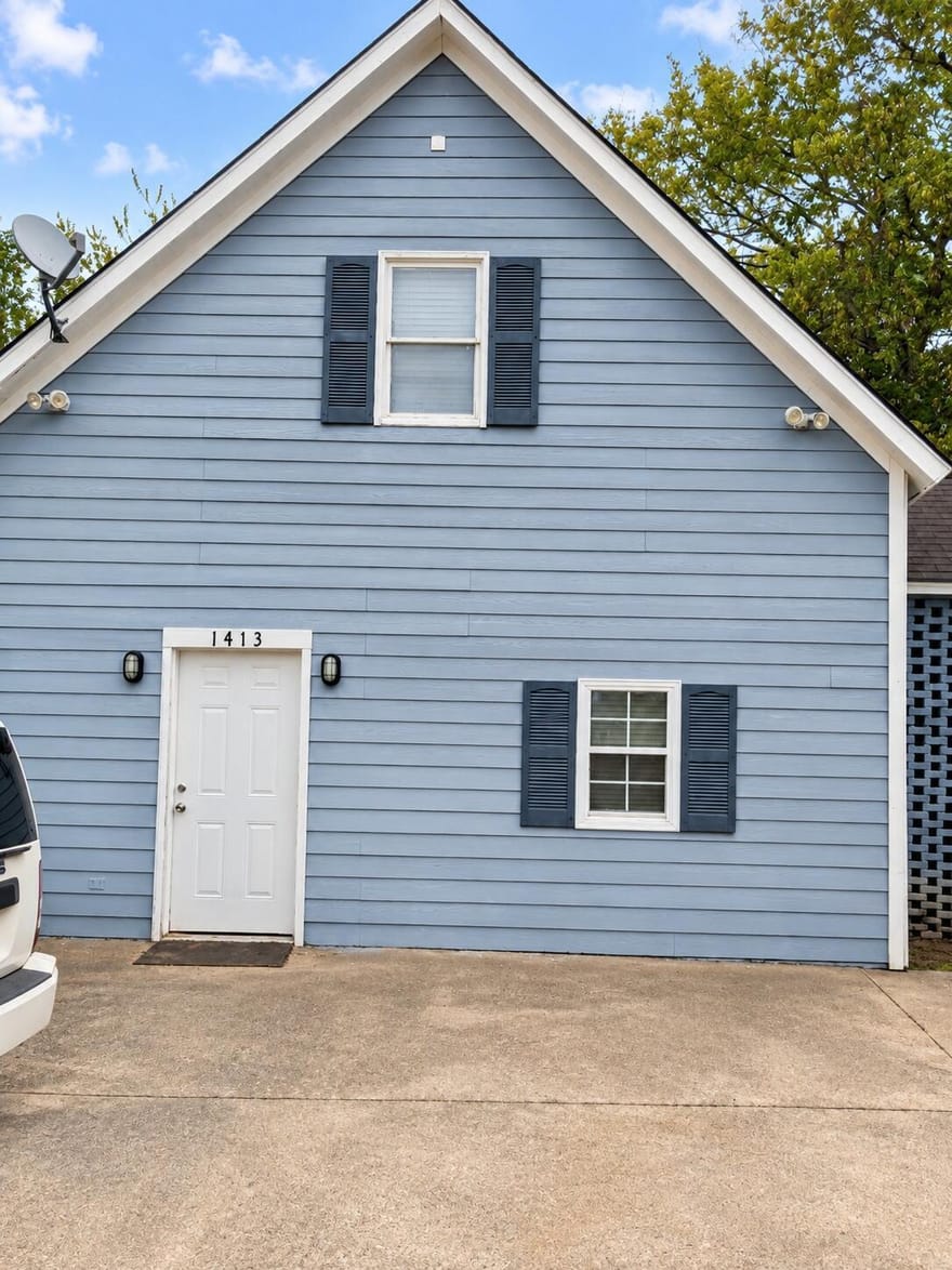 1411 N Lee Street, Americus, Georgia