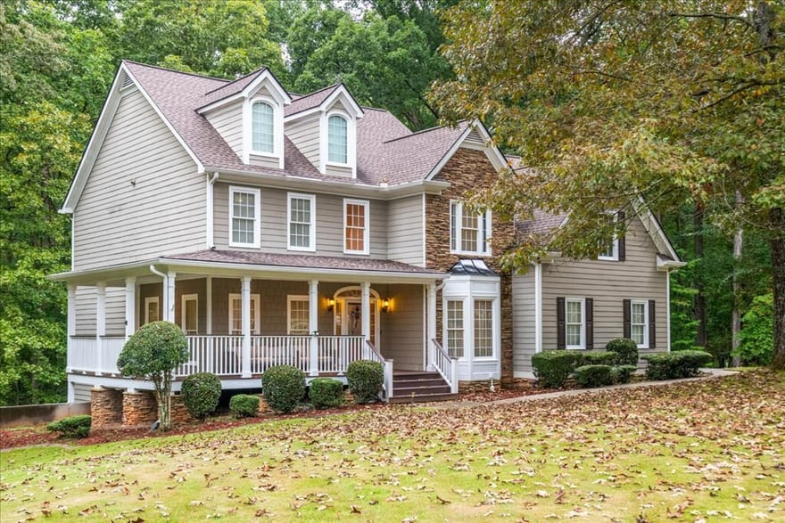 5601 Fox Glove Court, Douglasville, Georgia
