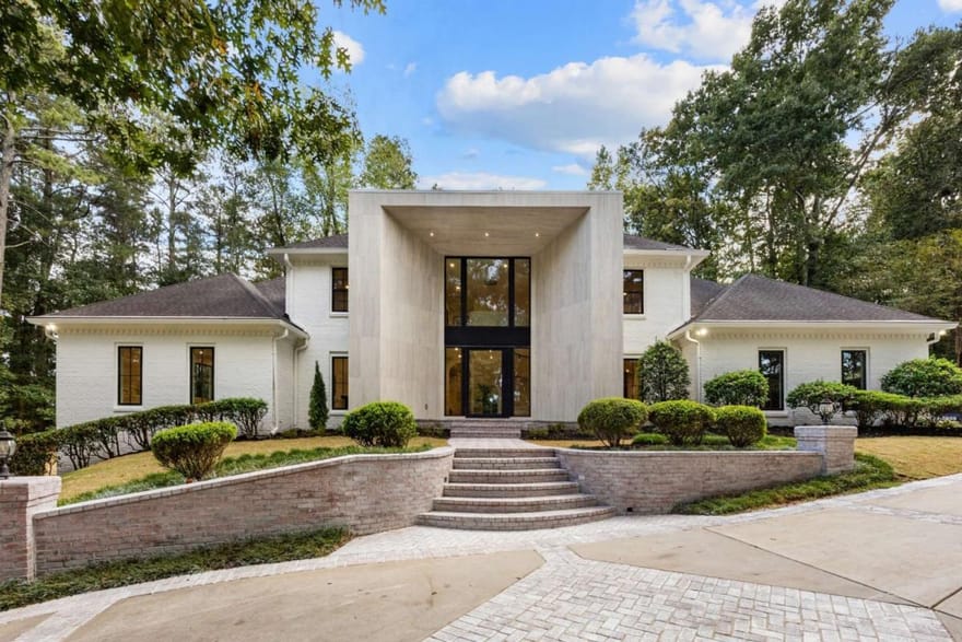 1120 Heards Ferry Road, Sandy Springs, Georgia