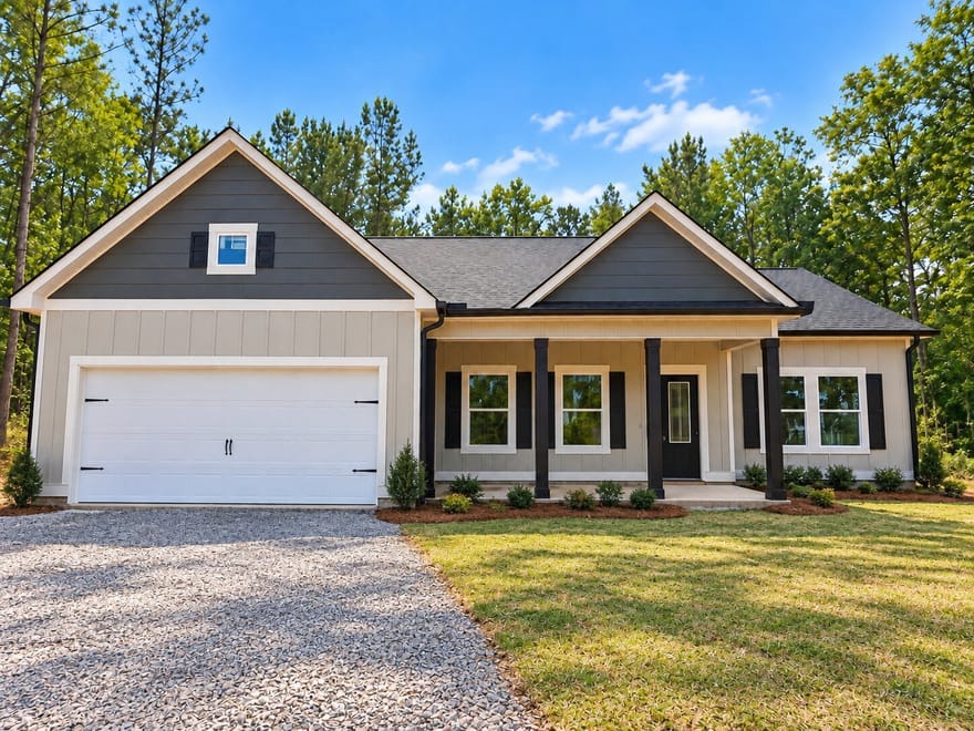 110 Anita Boulevard, Mount Zion, Georgia