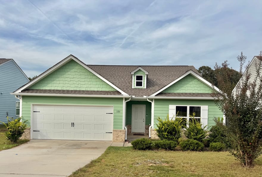 131 Savannah Way, Milner, Georgia