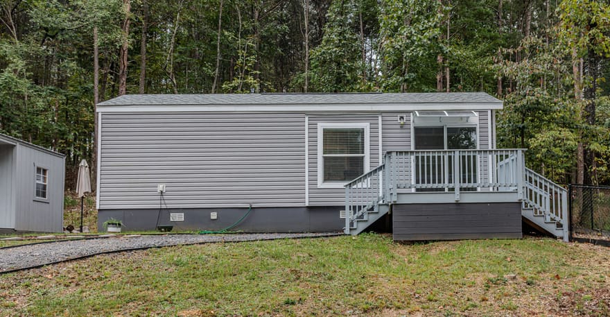 1241 Henderson Circle, Lyerly, Georgia
