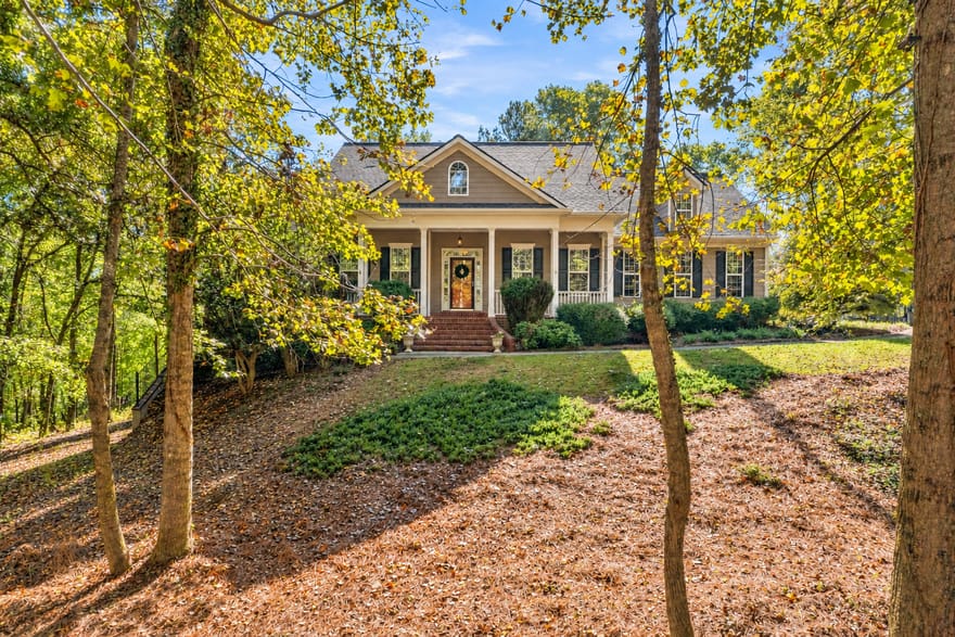 5522 Tyree Road, Winston, Georgia