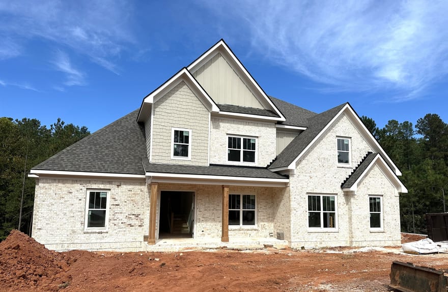 1698 Shoal Creek Way, Bishop, Georgia