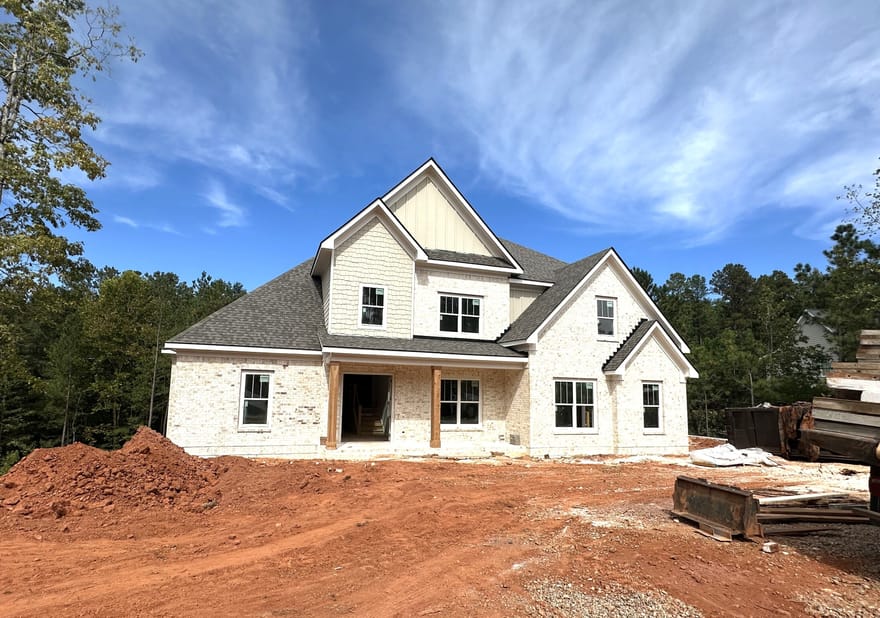1698 Shoal Creek Way, Bishop, Georgia