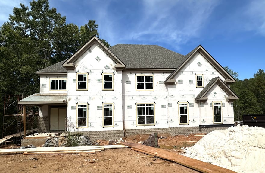 1836 Shoal Creek Way, Bishop, Georgia