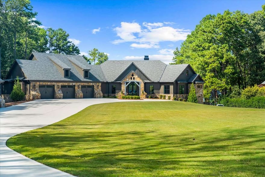 6091 Jim Crow Road, Flowery Branch, Georgia