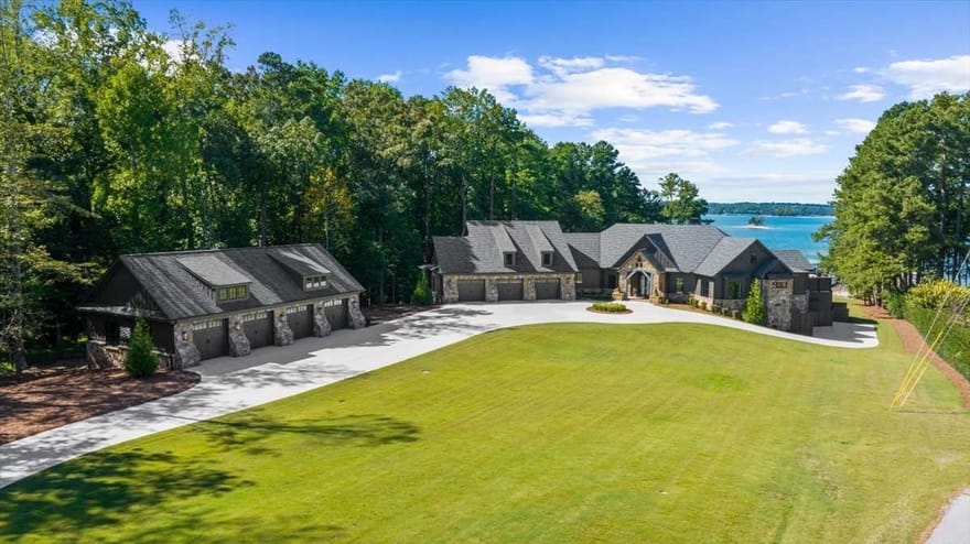 6091 Jim Crow Road, Flowery Branch, Georgia