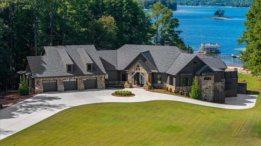 6091 Jim Crow Road, Flowery Branch, Georgia