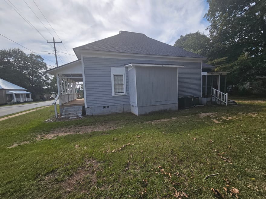 14 Mill Street, Jackson, Georgia