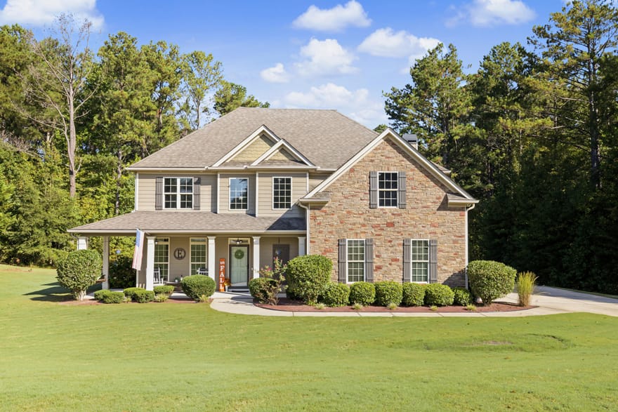 141 Austin Storey Circle, Newnan, Georgia