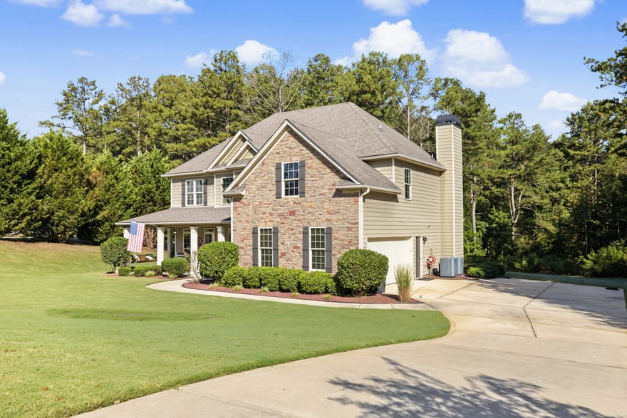 141 Austin Storey Circle, Newnan, Georgia