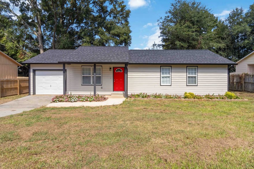 253 Deerfield Drive, Jonesboro, Georgia