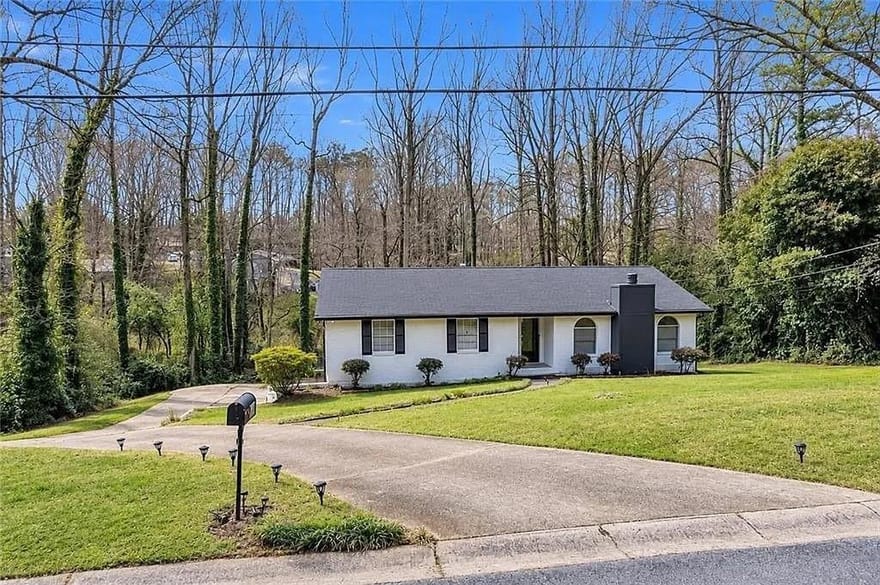 611 Navarre Drive, Stone Mountain, Georgia