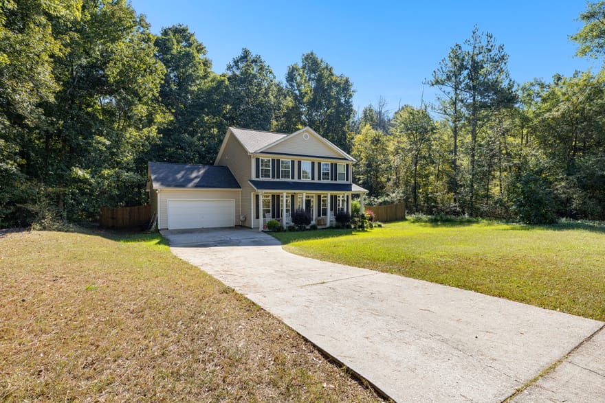 42 Bill Estes Road, Senoia, Georgia