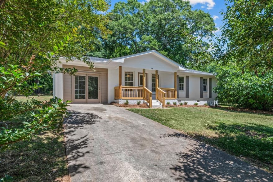 108 Winter Hill Drive, Winterville, Georgia