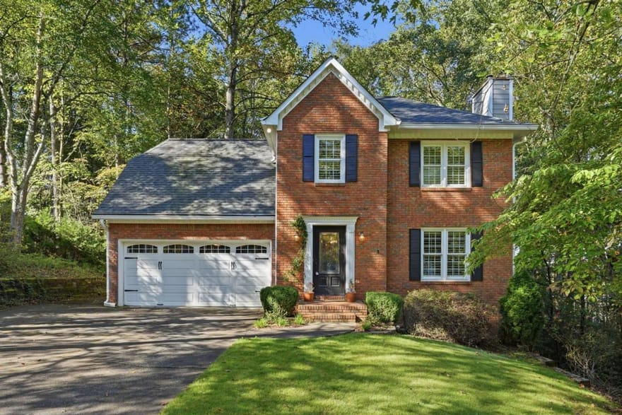 274 Martin Ridge Drive SW, Marietta, Georgia