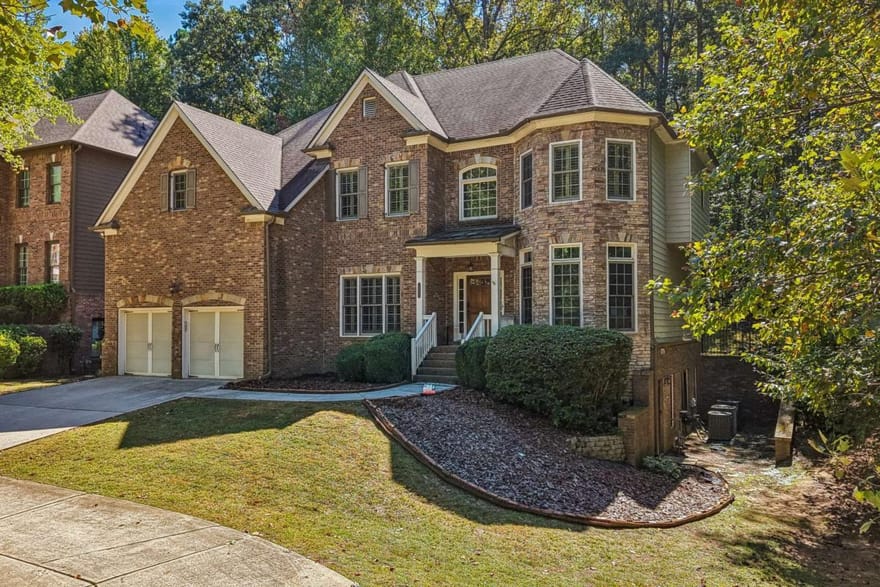 450 Cooper Woods Court SE, Smyrna, Georgia