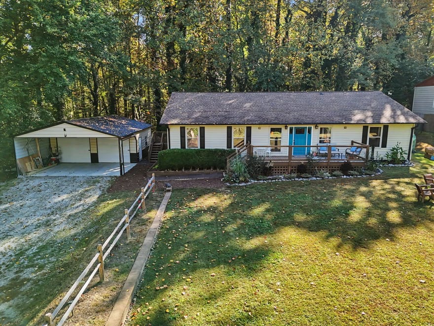 87 Theodore Street, Clayton, Georgia