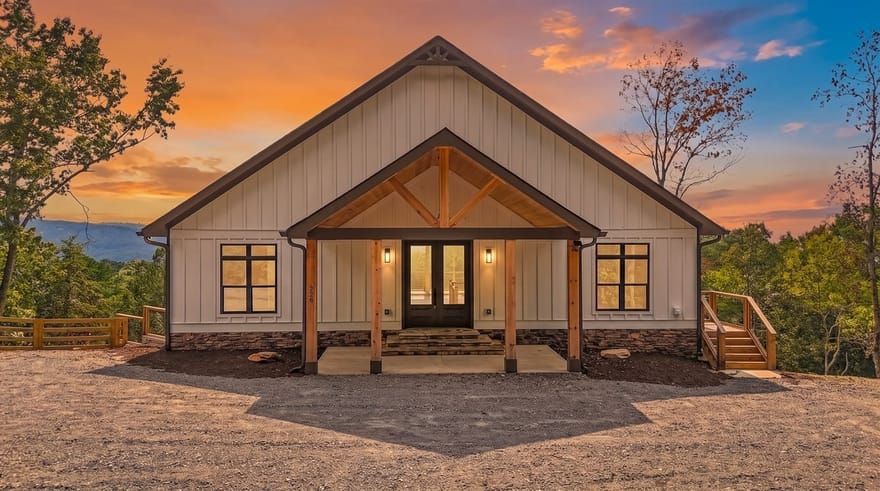 728 Railey Ridge NE, Ranger, Georgia