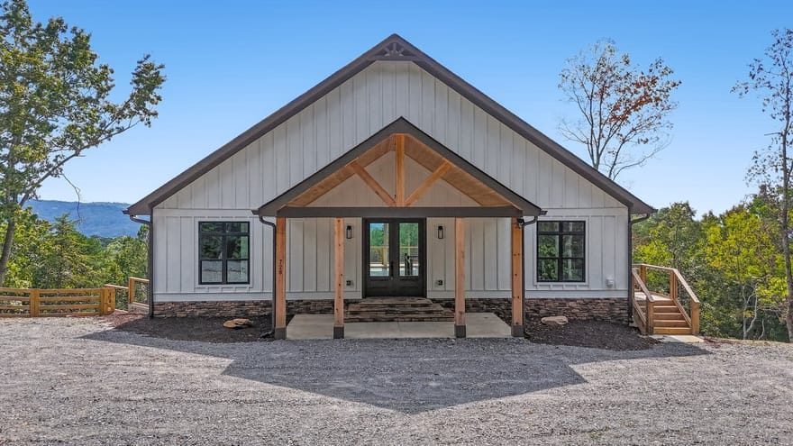 728 Railey Ridge NE, Ranger, Georgia
