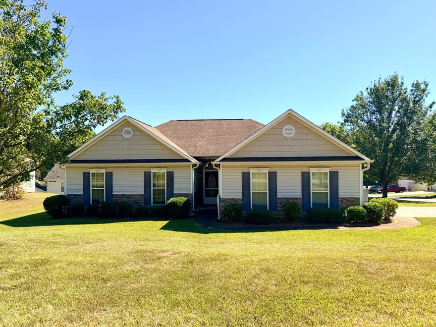 100 Deer Creek Drive, Lagrange, Georgia