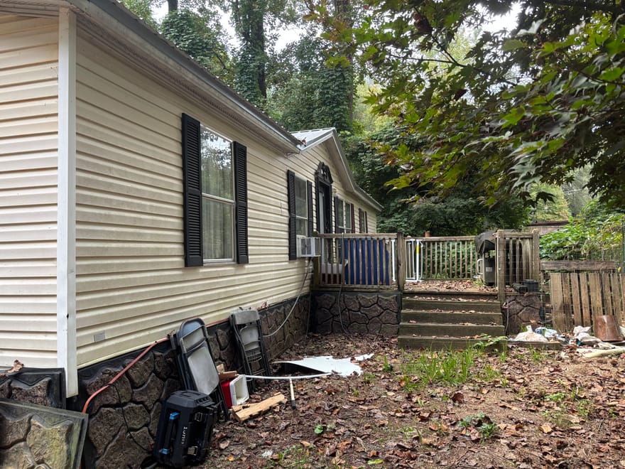 59 Blacks Creek Drive, Clayton, Georgia