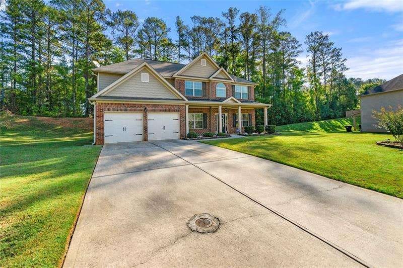 2503 Ginger Leaf Drive, Conyers, Georgia