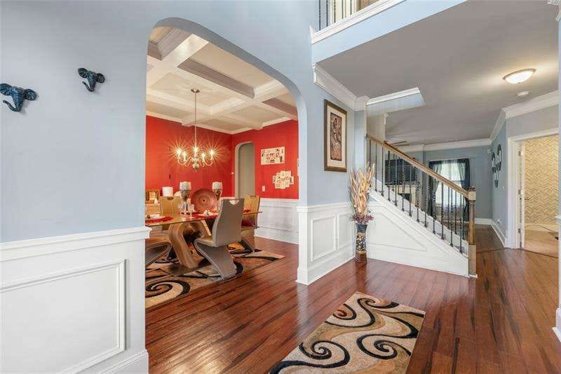 2503 Ginger Leaf Drive, Conyers, Georgia