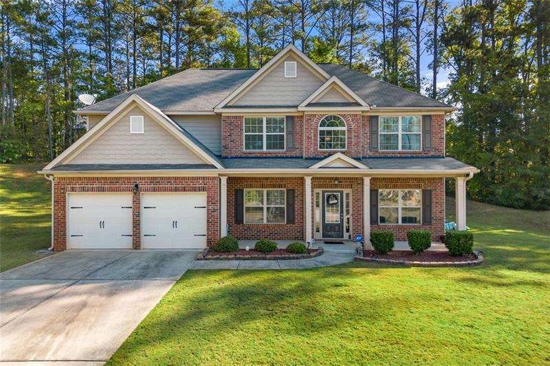 2503 Ginger Leaf Drive, Conyers, Georgia