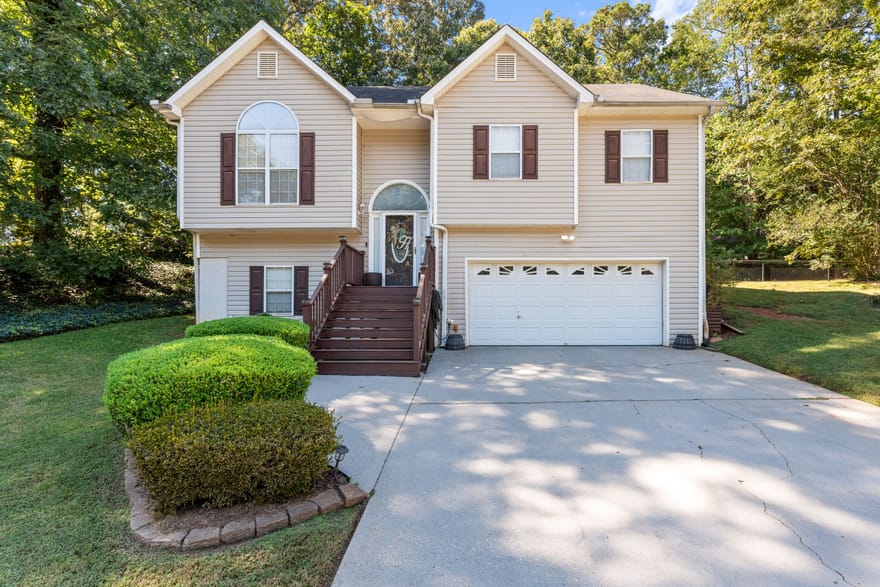 220 Lost Lake Trail, Villa Rica, Georgia