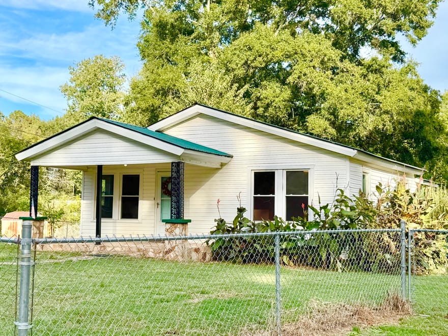 521 Greeson Street, Summerville, Georgia