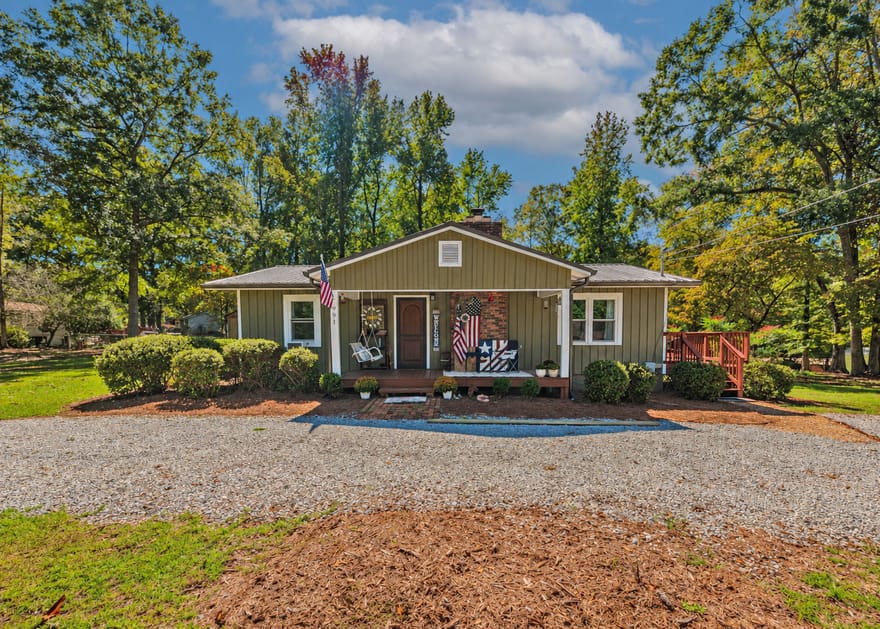 991 Lakeshore Road, Martin, Georgia